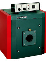 ΧΥΤΟΣΙΔΗΡΟΙ ΛΕΒΗΤΕΣ ΠΕΤΡΕΛΑΙΟΥ – ΑΕΡΙΟΥ TASSO Τ  23.000Kcal/h - 98.000Kcal/h