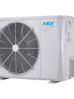 Αντλία θερμότητας MDV MDVC-V9WD2ER8-E 230V 8.6kW